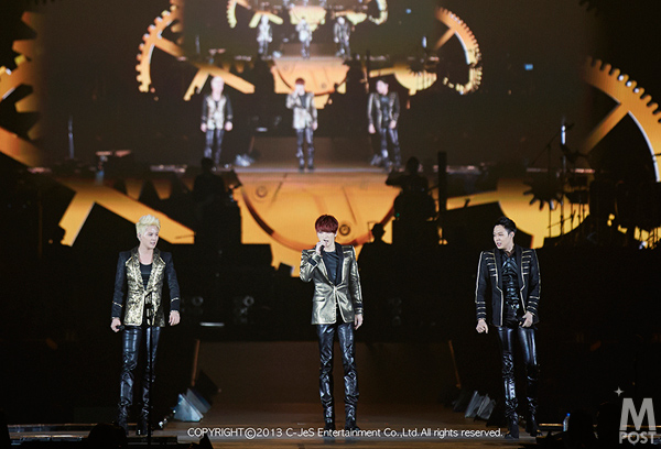 韓流Mpost » 【セットリスト】「2013 JYJ Concert in Tokyo Dome～The 