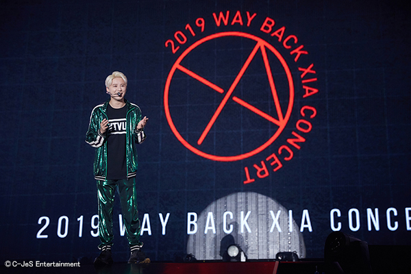 韓流Mpost » 【写真＆セットリスト】ジュンス『2019 WAY BACK XIA TOUR 