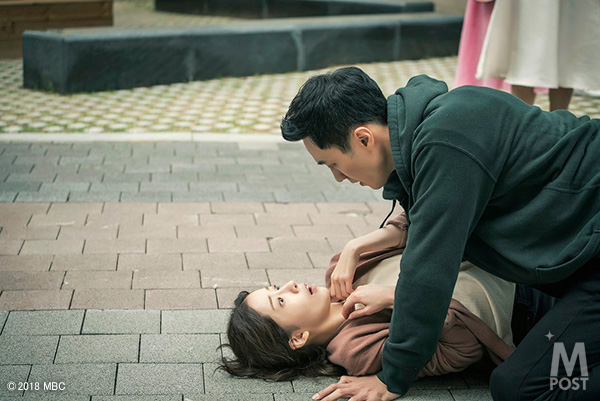 韓流Mpost » ソ・ジソブ、抱擁タックルからの床ドン！？「私の恋した 