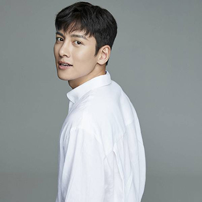 チチャンウク 直筆サイン 韓国 俳優 チチャンウク 直筆サイン 韓国 俳優