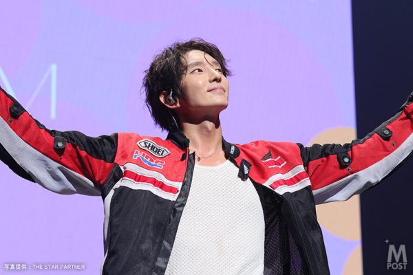 【レポ】イ・ジュンギ『2024 LEE JOON GI SPLENDOR Family Day：LOVEBLOSSOM』～歌にダンスに演技も披露！“バリ”カッコいい写真集撮影での貴重な映像も公開！“日本全国の方言を習う”トークショーも企画？！「いつでも愛しています」（1/2）